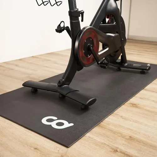CyclingDeal Bike Trainer Floor Mat Review image 6