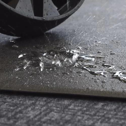 CyclingDeal Bike Trainer Floor Mat Review image 7