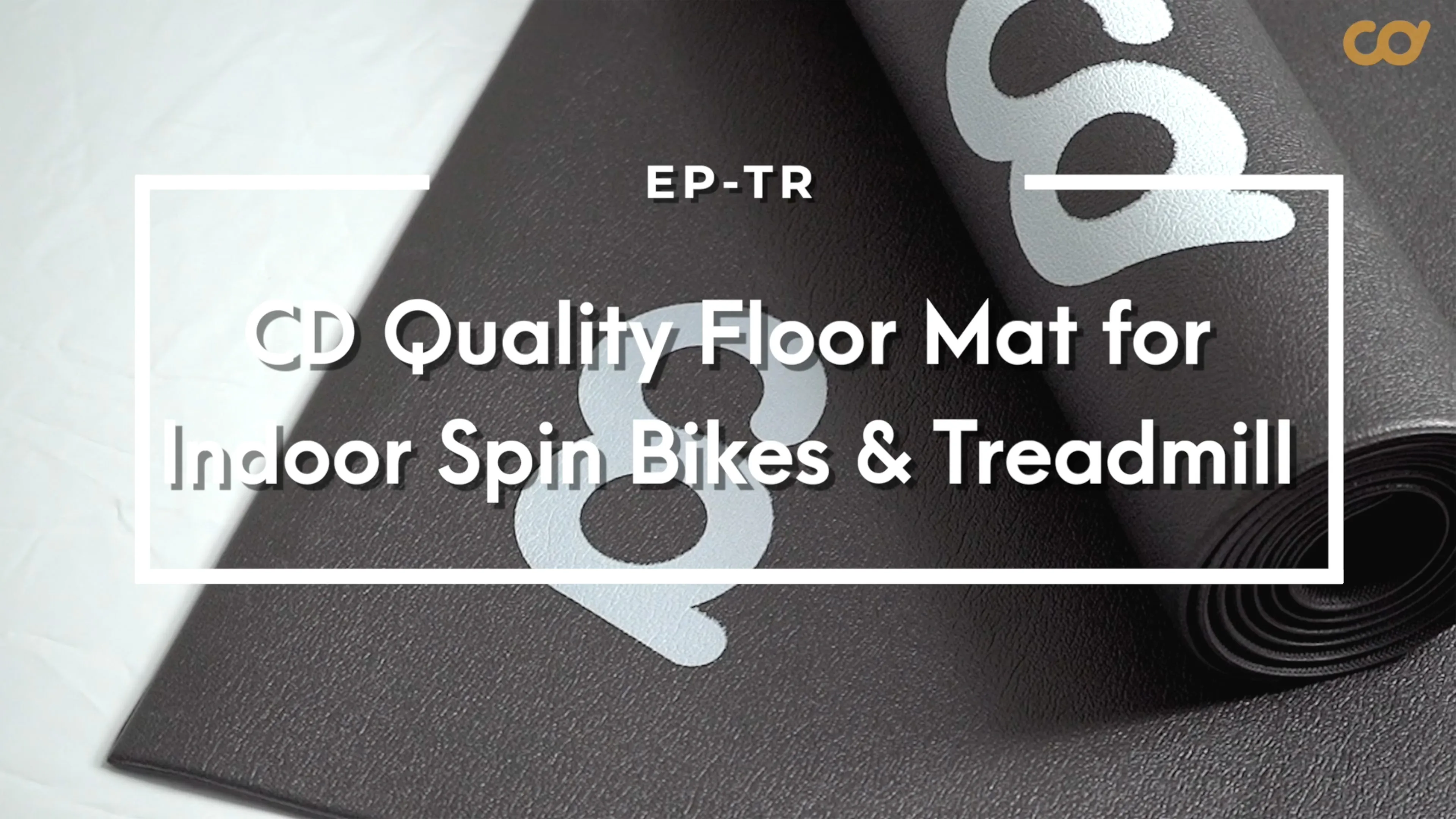 CyclingDeal Bike Trainer Floor Mat Review image 8