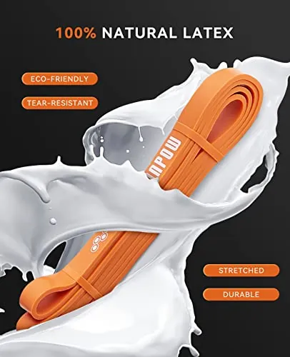 SUNPOW Pull Up Assistance Bands Review image 4