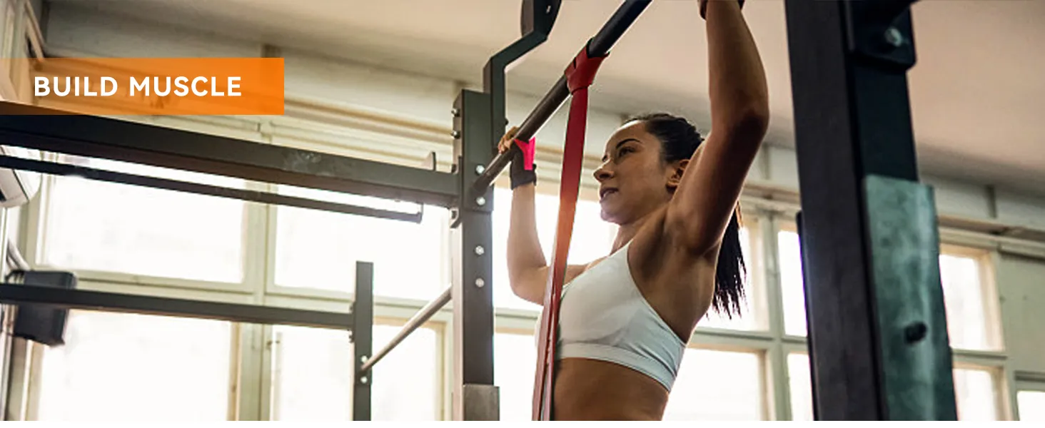 SUNPOW Pull Up Assistance Bands Review image 9
