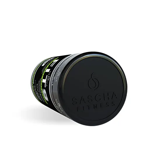Sascha Fitness FIT9 Review: Vegan Fat Loss Supplement image 4