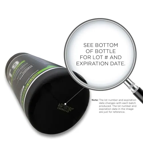 Sascha Fitness FIT9 Review: Vegan Fat Loss Supplement image 7