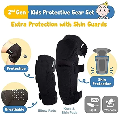 Simply Kids Kids Protective Gear Set Review image 3