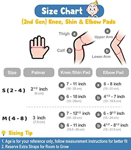 Simply Kids Kids Protective Gear Set Review image 5