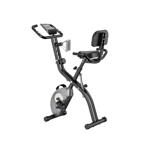 ATIVAFIT Foldable Exercise Bike Review