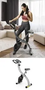 ATIVAFIT Foldable Exercise Bike Review image 9