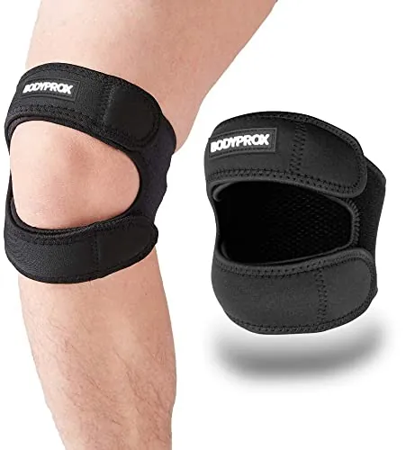 Bodyprox Patellar Tendon Support Strap Review