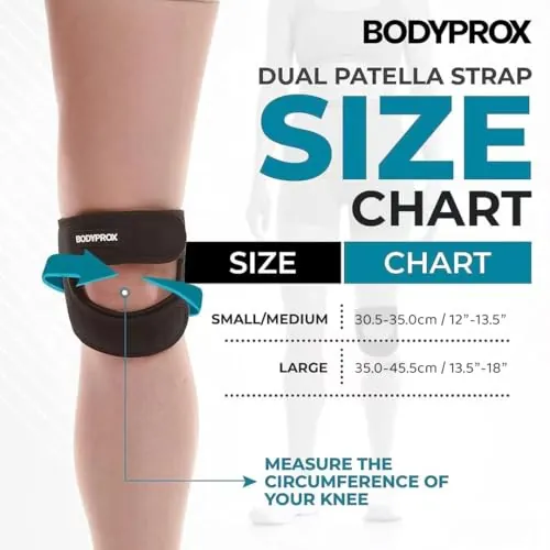 Bodyprox Patellar Tendon Support Strap Review image 2