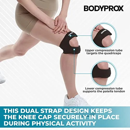 Bodyprox Patellar Tendon Support Strap Review image 3