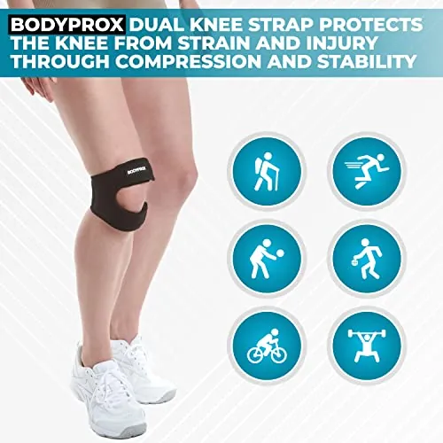 Bodyprox Patellar Tendon Support Strap Review image 4