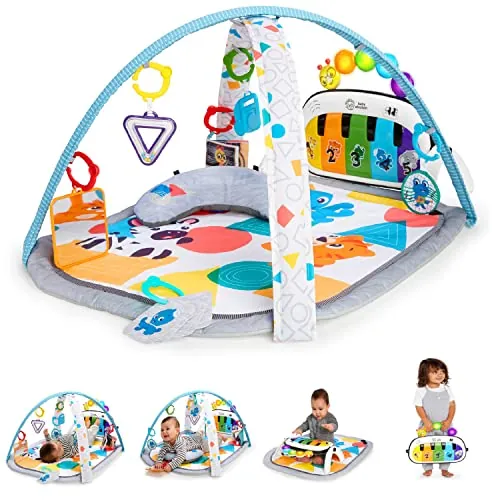 Baby Einstein 4-in-1 Kickin' Tunes Play Gym Review