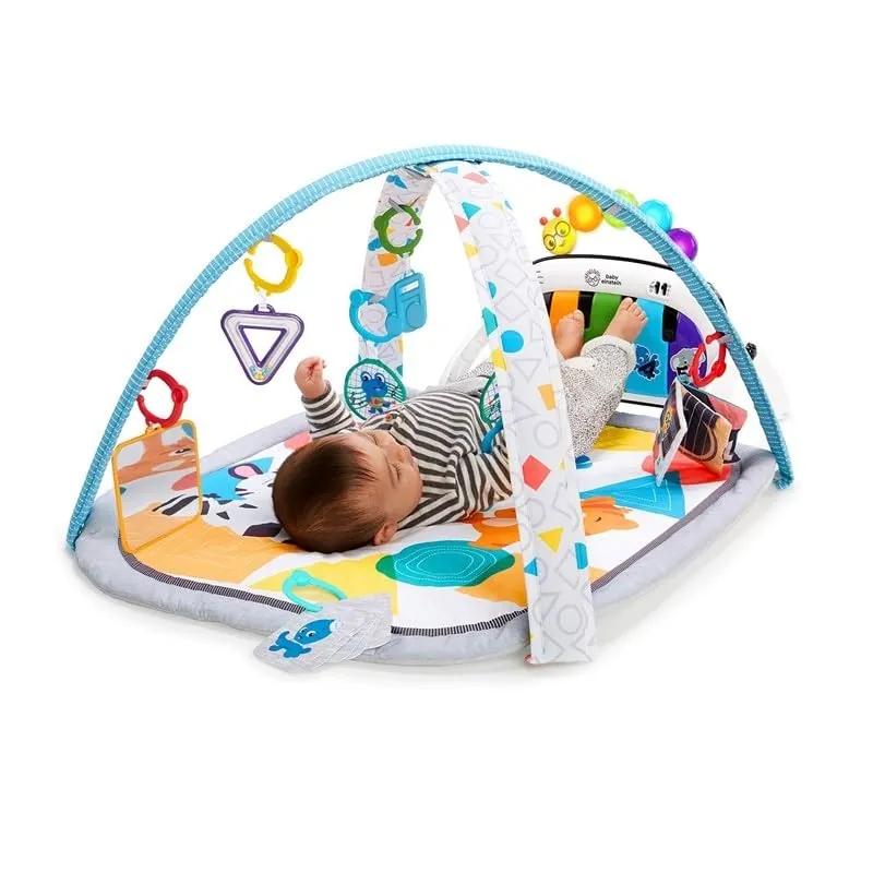 Baby Einstein 4-in-1 Kickin' Tunes Play Gym Review image 4