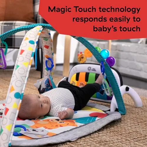 Baby Einstein 4-in-1 Kickin' Tunes Play Gym Review image 6