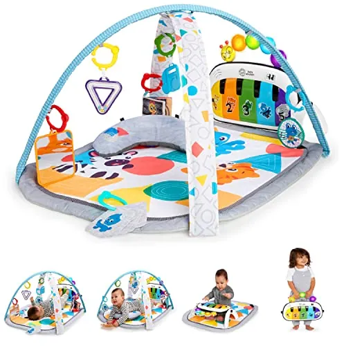 Baby Einstein 4-in-1 Kickin' Tunes Play Gym Review image 9