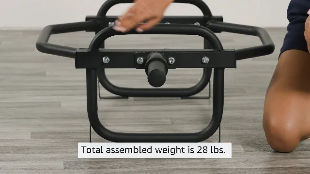 CAP Barbell Olympic Trap Bar Review: Hex Bar Analysis image 7