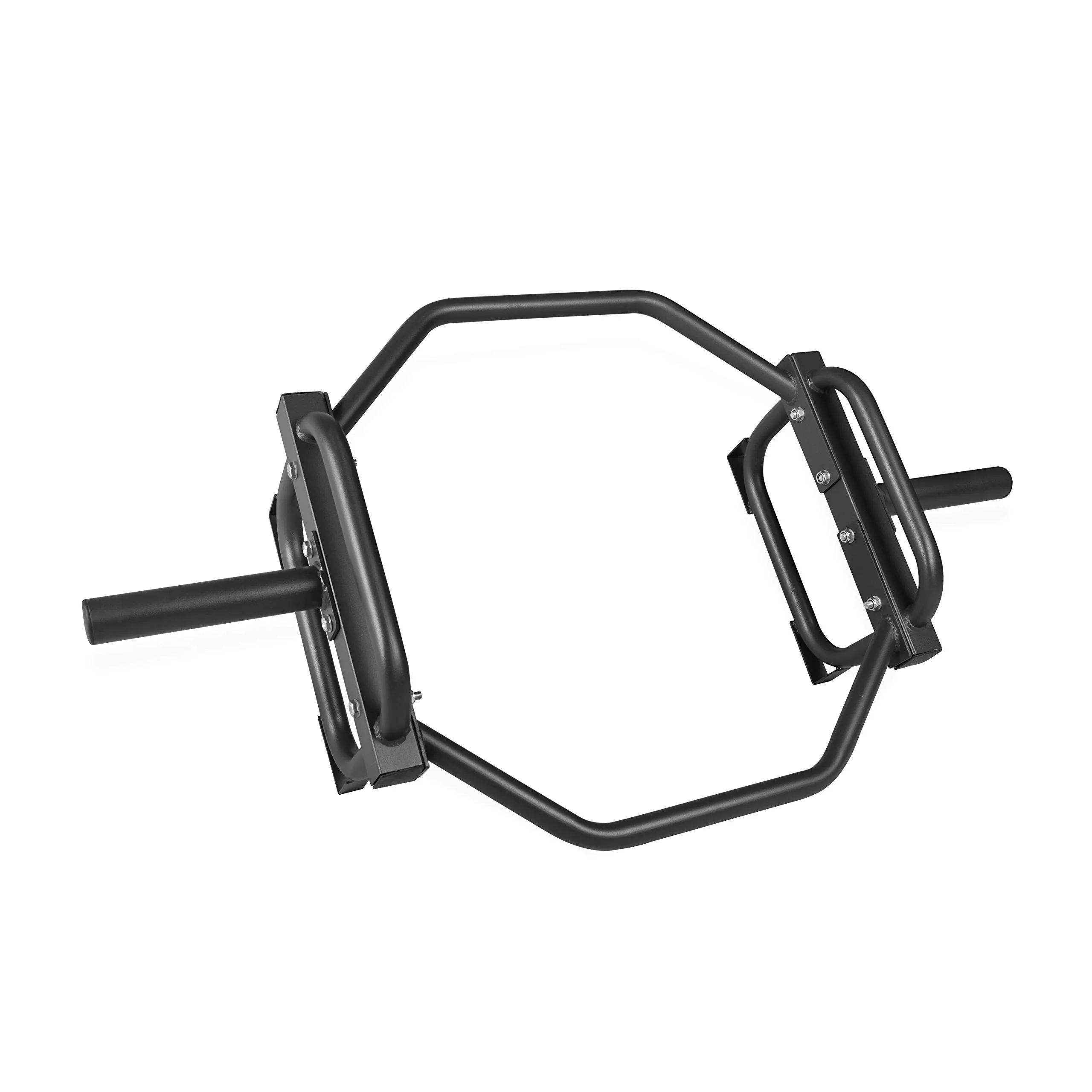 CAP Barbell Olympic Trap Bar Review: Hex Bar Analysis image 8