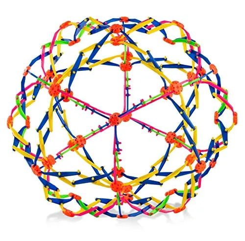 4E's Novelty Expandable Breathing Ball Review