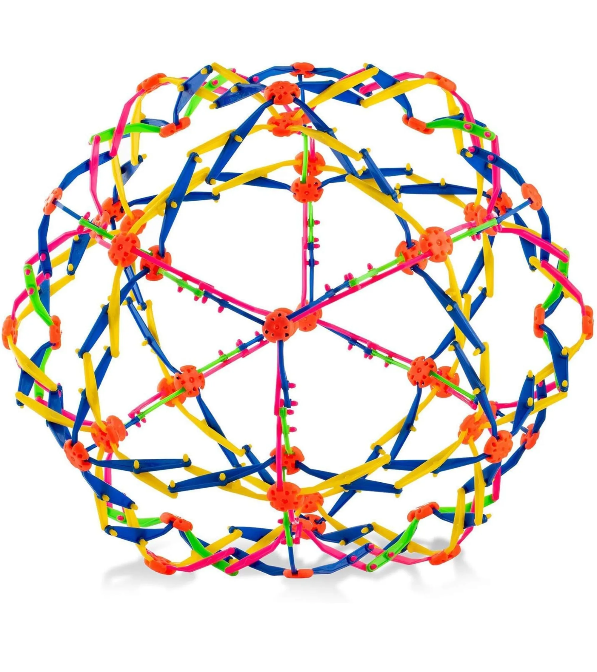 4E's Novelty Expandable Breathing Ball Review image 9