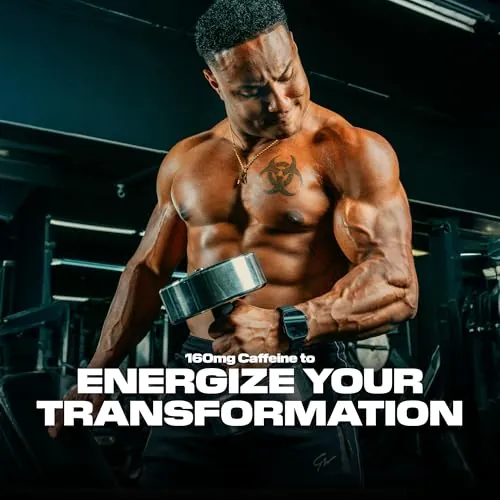 Cellucor SuperHD Thermogenic Review: Energy Capsule Analysis image 5