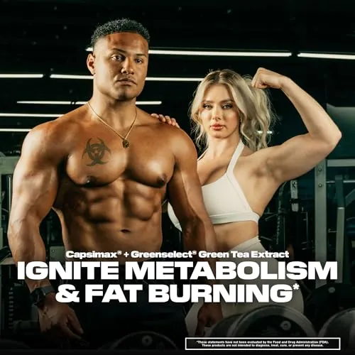 Cellucor SuperHD Thermogenic Review: Energy Capsule Analysis image 6