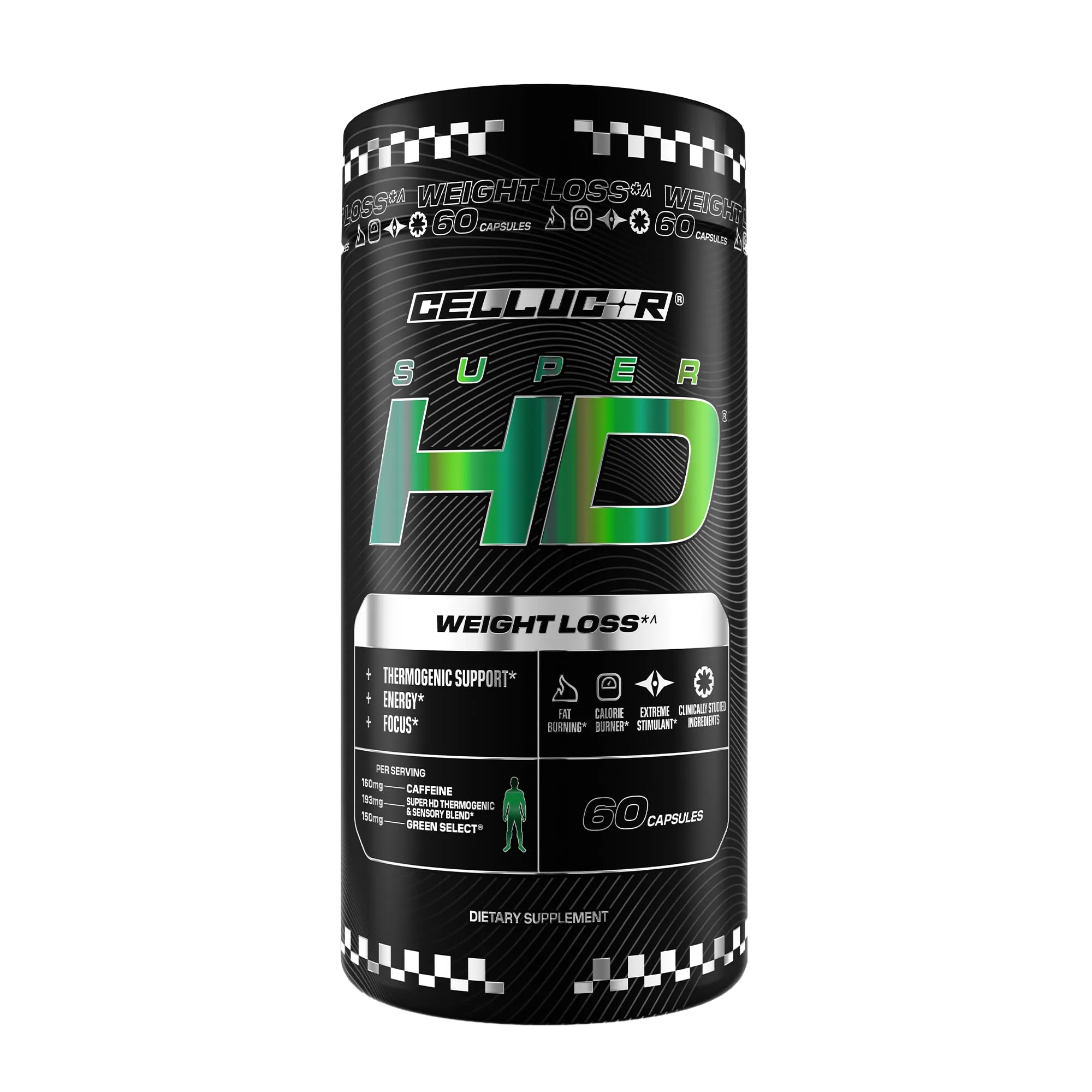 Cellucor SuperHD Thermogenic Review: Energy Capsule Analysis image 8