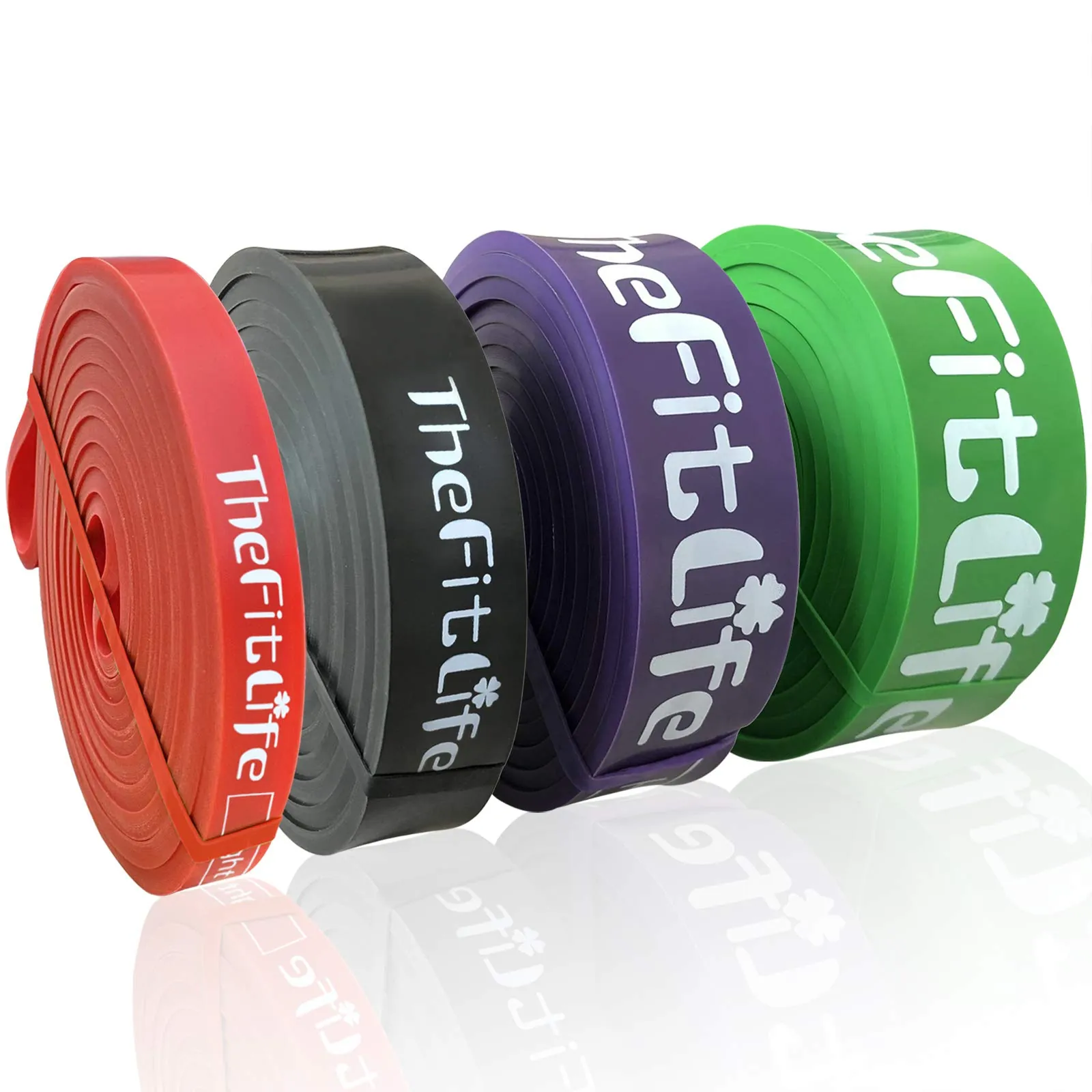 TheFitLife Pull Up Assistance Bands Review: Resistance Bands image 8