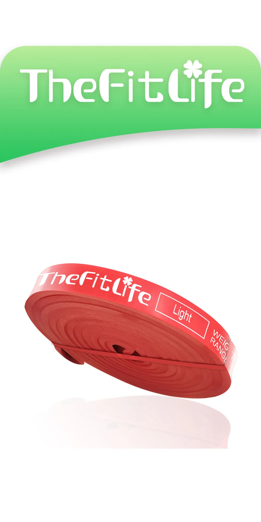 TheFitLife Pull Up Assistance Bands Review: Resistance Bands image 9