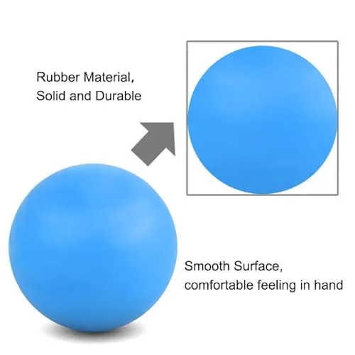 WOVTE Massage Lacrosse Ball Review: Recovery Tool Analysis image 2