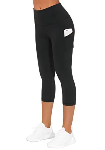 THE GYM PEOPLE Capri Leggings Review: Yoga Pants Analysis image 5