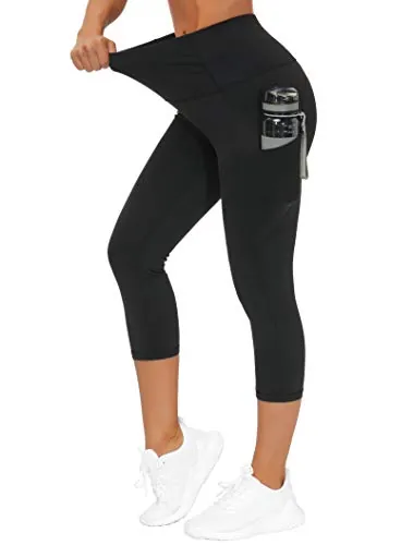 THE GYM PEOPLE Capri Leggings Review: Yoga Pants Analysis image 6