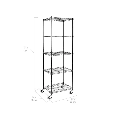 Seville Classics UltraDurable Wire Rack Review image 6