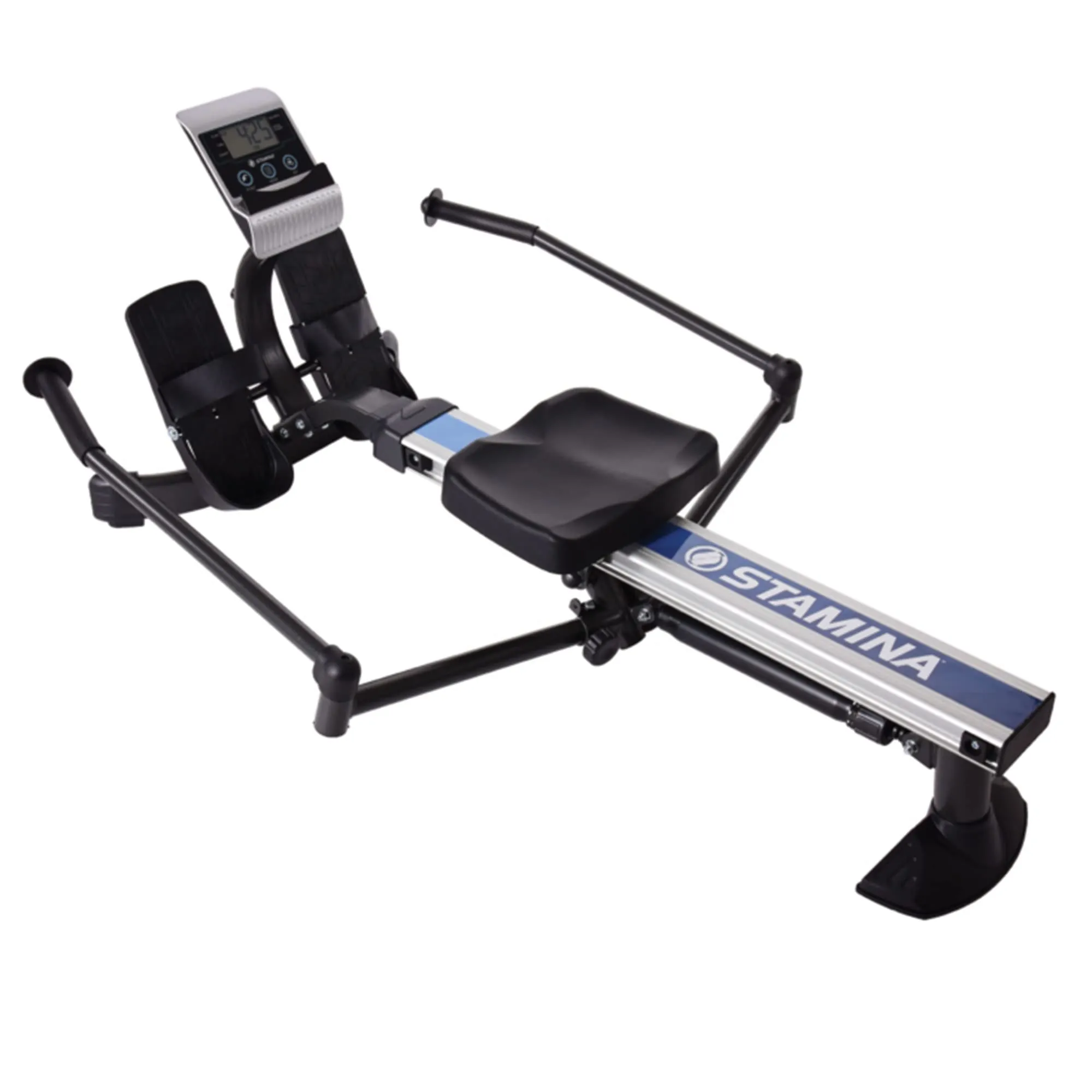 Stamina BodyTrac Glider Review: Hydraulic Rowing Machine image 8