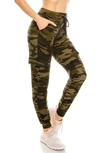 ALWAYS Women's Cargo Jogger Pants Review