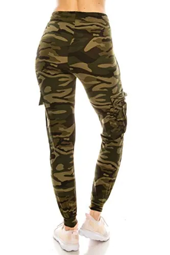 ALWAYS Women's Cargo Jogger Pants Review image 3