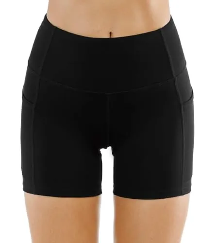 THE GYM PEOPLE Yoga Shorts Review: Women's Workout Shorts image 2