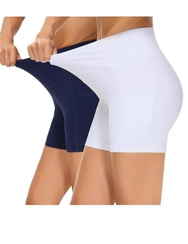 THE GYM PEOPLE Yoga Shorts Review: Women's Workout Shorts image 8