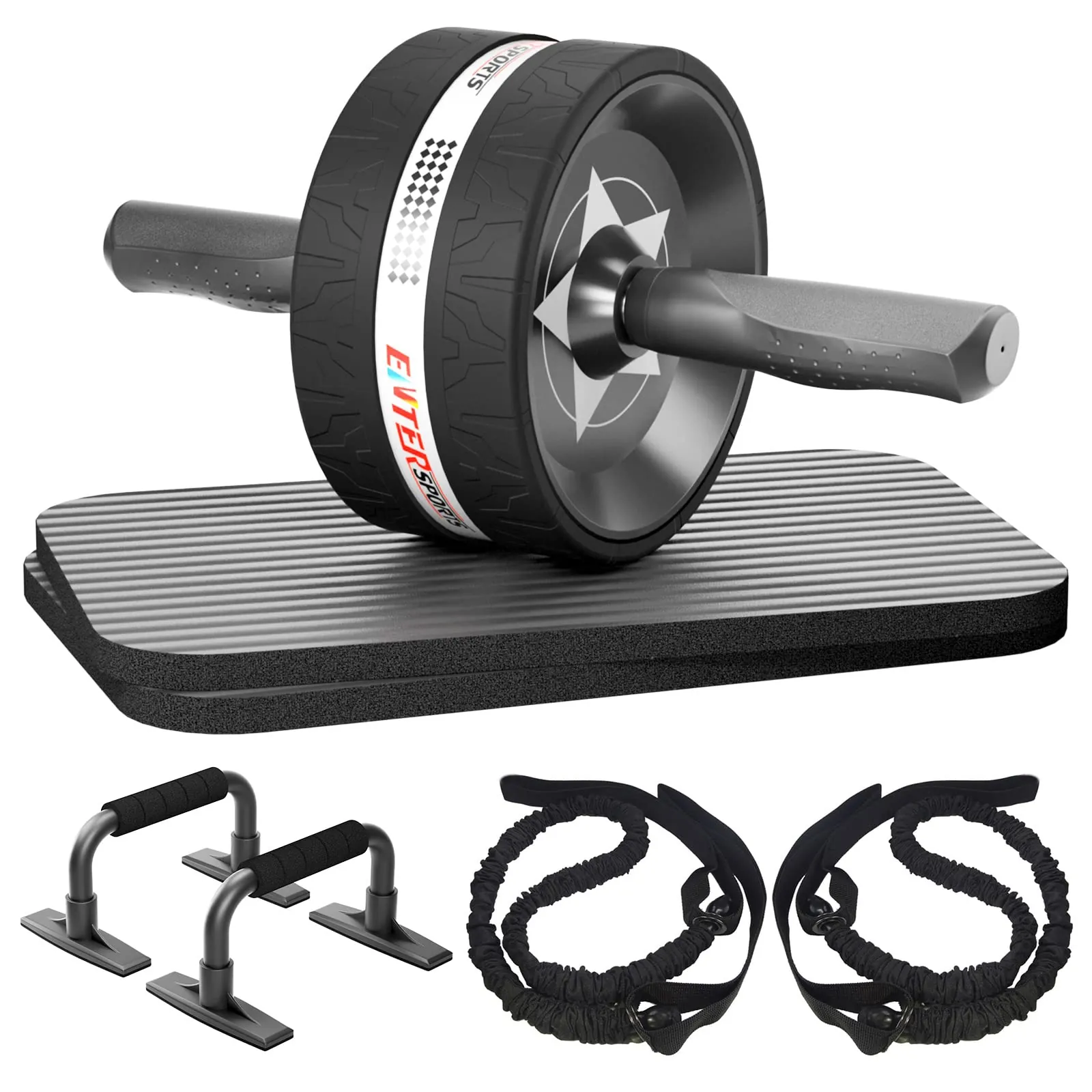 EnterSports Ab Rollers Wheel Kit Review image 8