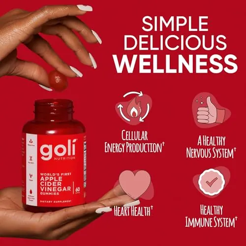 Goli Apple Cider Vinegar Gummies Review image 3