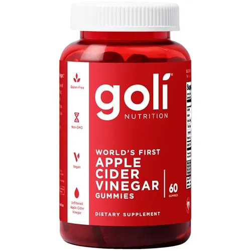 Goli Apple Cider Vinegar Gummies Review image 9