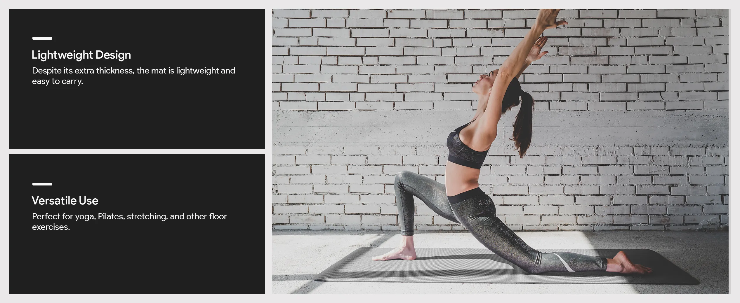BalanceFrom Yoga Mat Review: 1-Inch Exercise Mat Analysis image 9