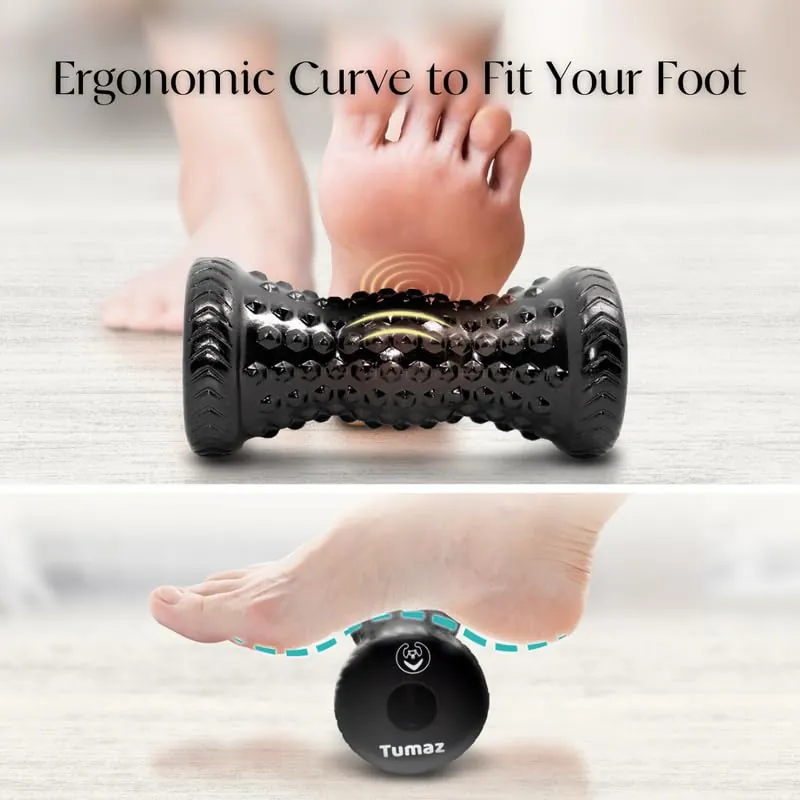 Tumaz Massage Ball & Foot Roller Set Review image 2