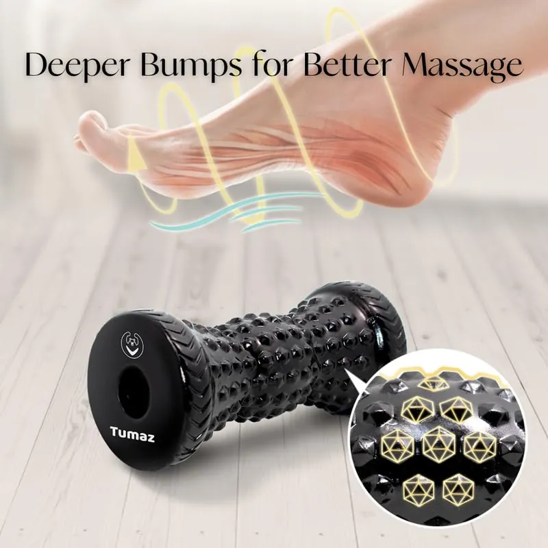 Tumaz Massage Ball & Foot Roller Set Review image 3
