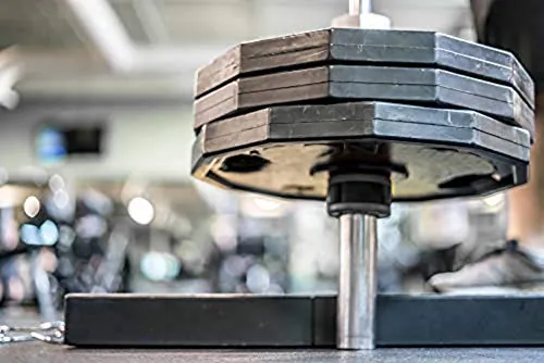 Clout Fitness Barbell Collars Review: 2-Inch Clamp Analysis image 3