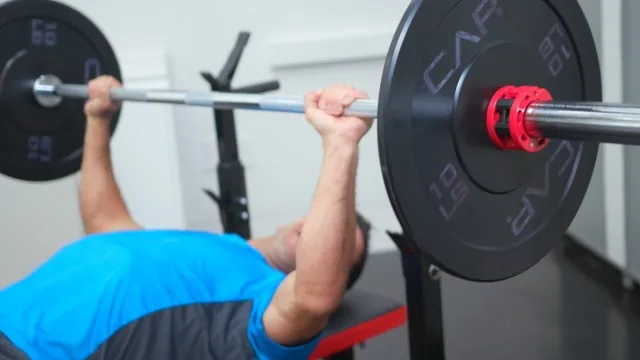 Clout Fitness Barbell Collars Review: 2-Inch Clamp Analysis image 6