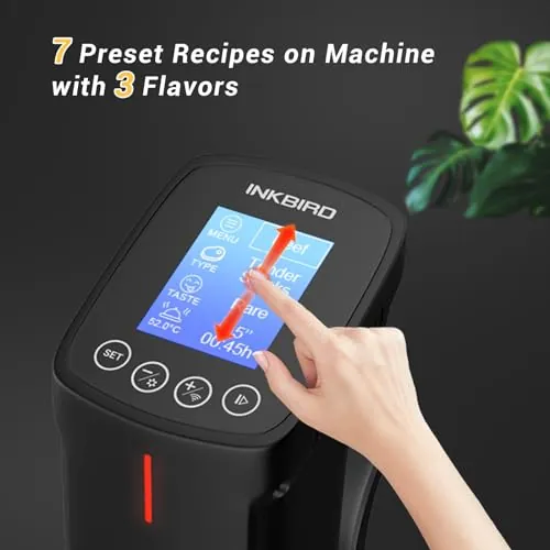 INKBIRD ISV-100W Sous Vide Cooker Review image 5