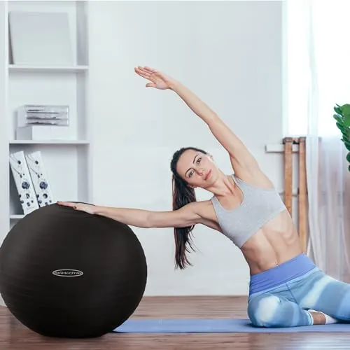 Fitvids Exercise Ball Review: Yoga & Balance Ball image 7