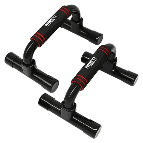 Redipo Push Up Bars Review: Budget Push-Up Stands