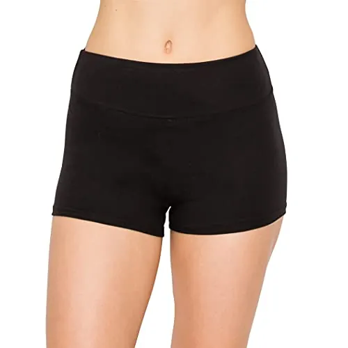 ALWAYS Yoga Shorts Review: High-Waisted Biker Shorts image 2