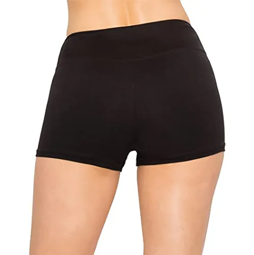 ALWAYS Yoga Shorts Review: High-Waisted Biker Shorts image 3